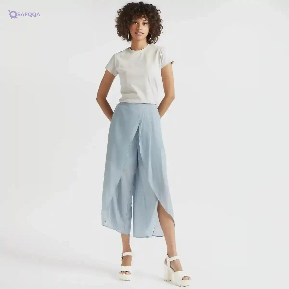 Splash womens 8516878 2814 Casual Skirt - Safqqa Egypt