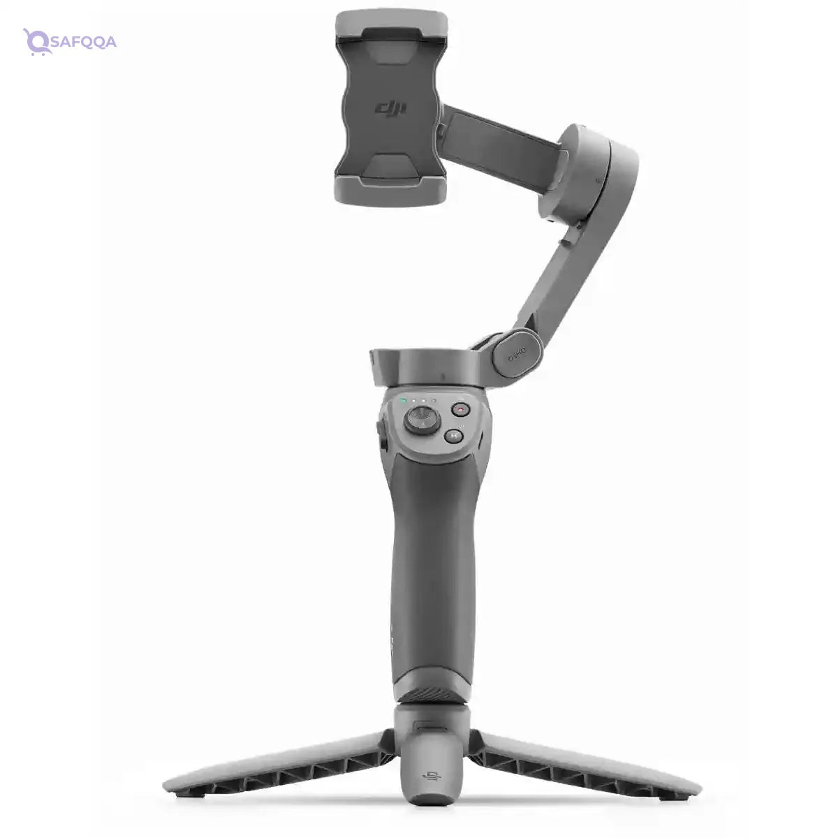 DJI Smartphone Gimbal Combo Kit - Grey - Safqqa