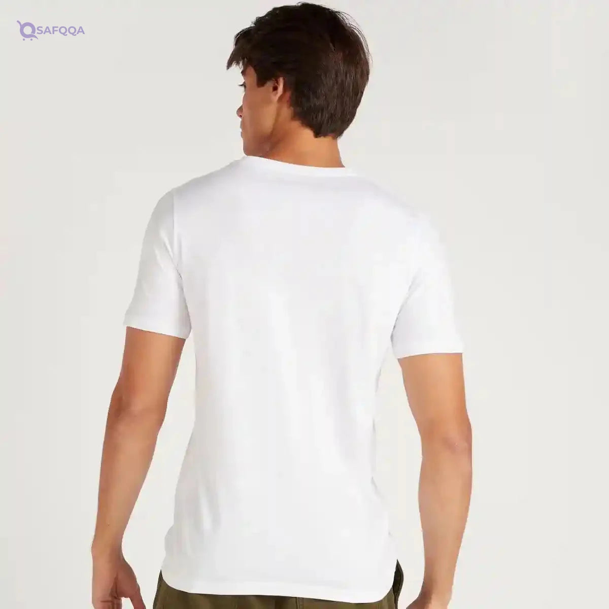 Splash mens 3516653 SCRROYAL T-Shirt (pack of 1) - Safqqa Egypt