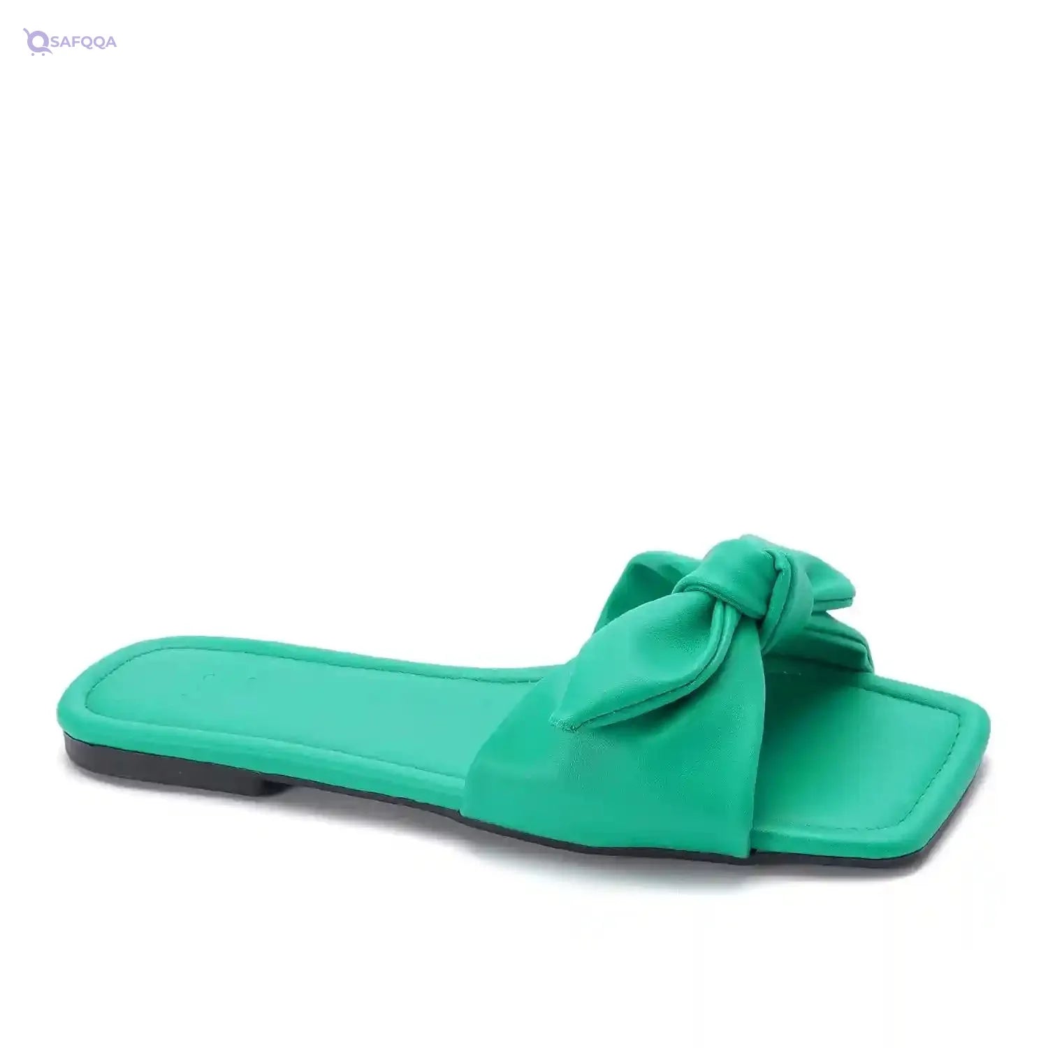 womens Ribbon Slipper Flip Flop - Safqqa Egypt