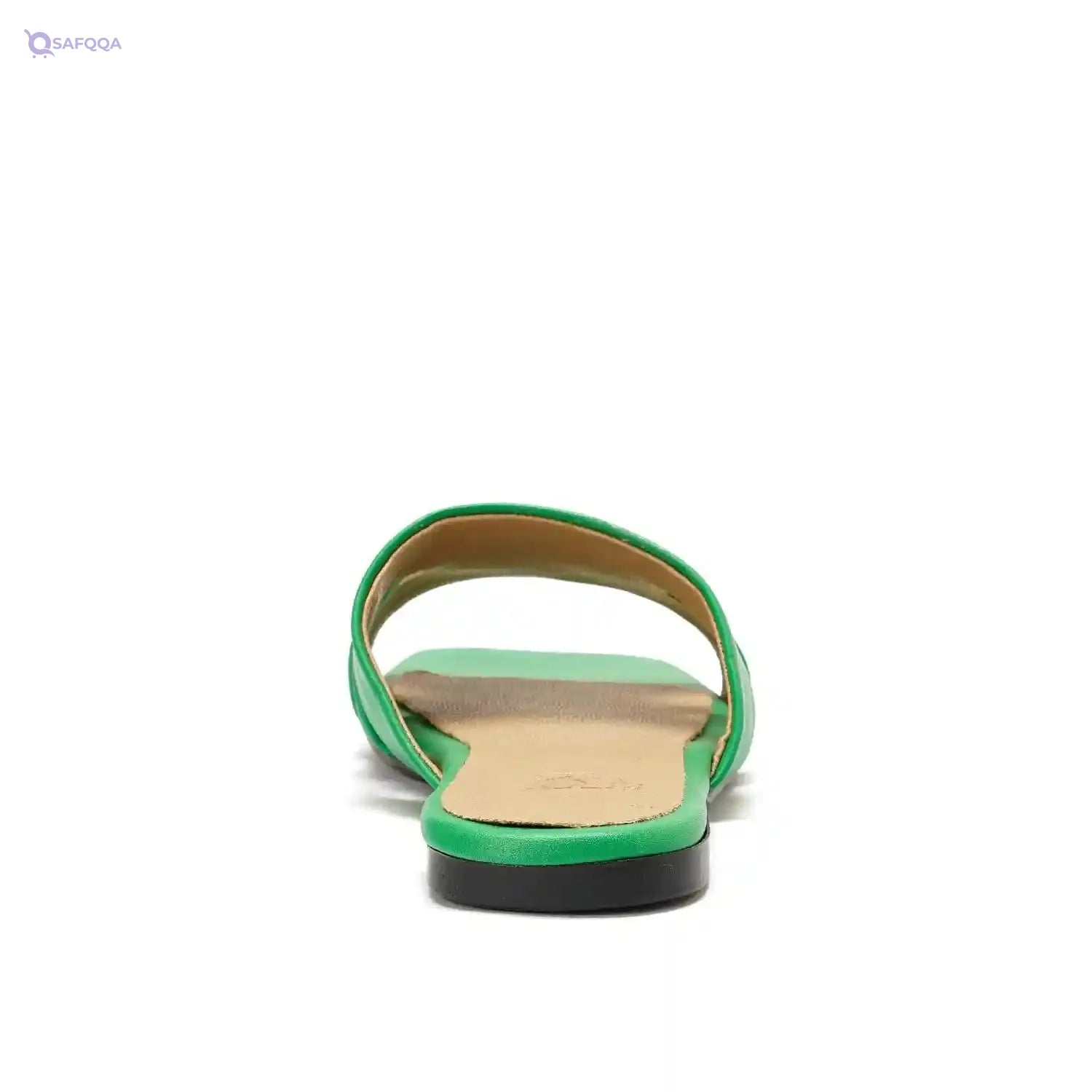 TGS womens Bandage Slipper Flat Sandal - Safqqa Egypt