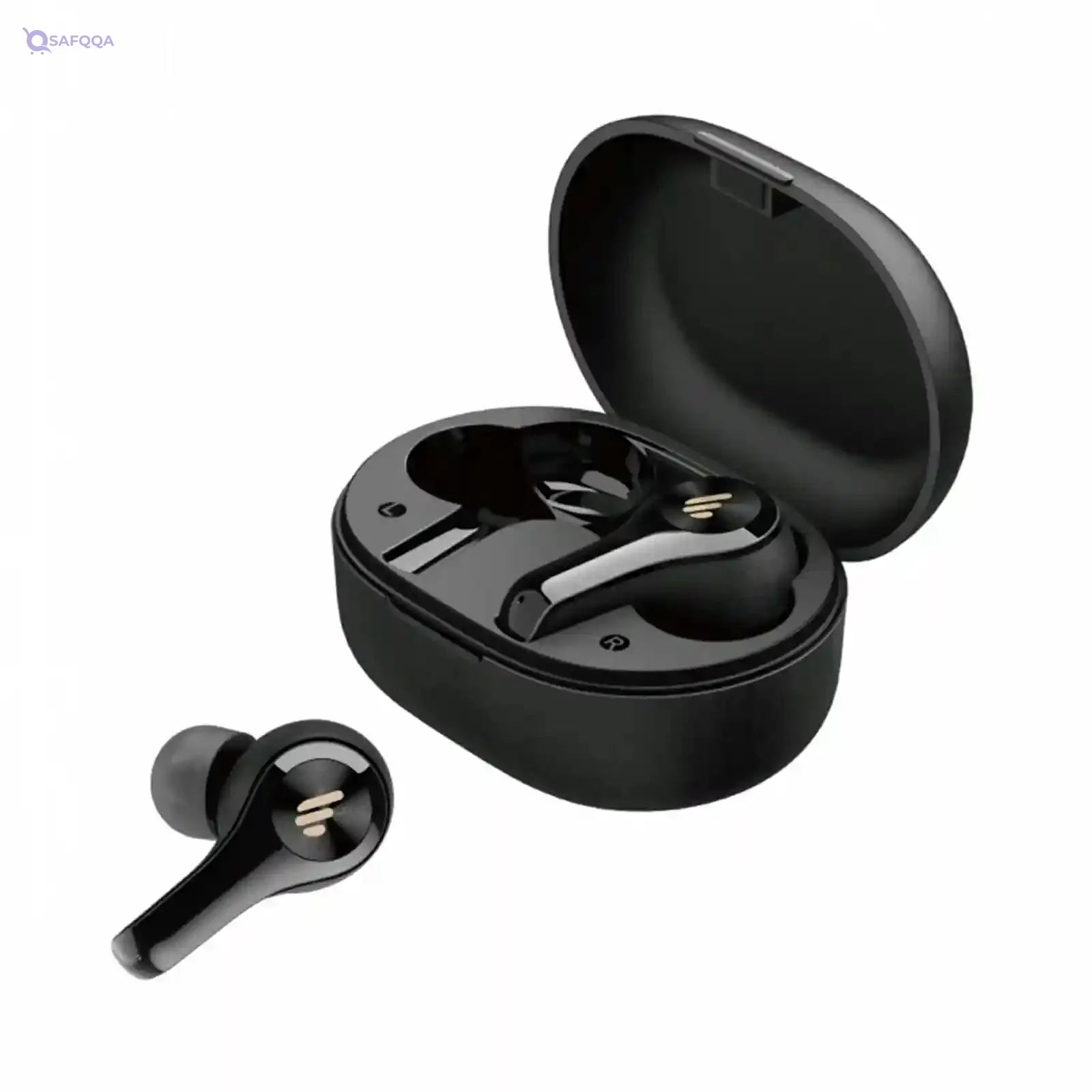 Edifier X5 True Wireless Stereo Earbuds – Bluetooth 5.0, CVC Dual Mic, IP55 - Safqqa