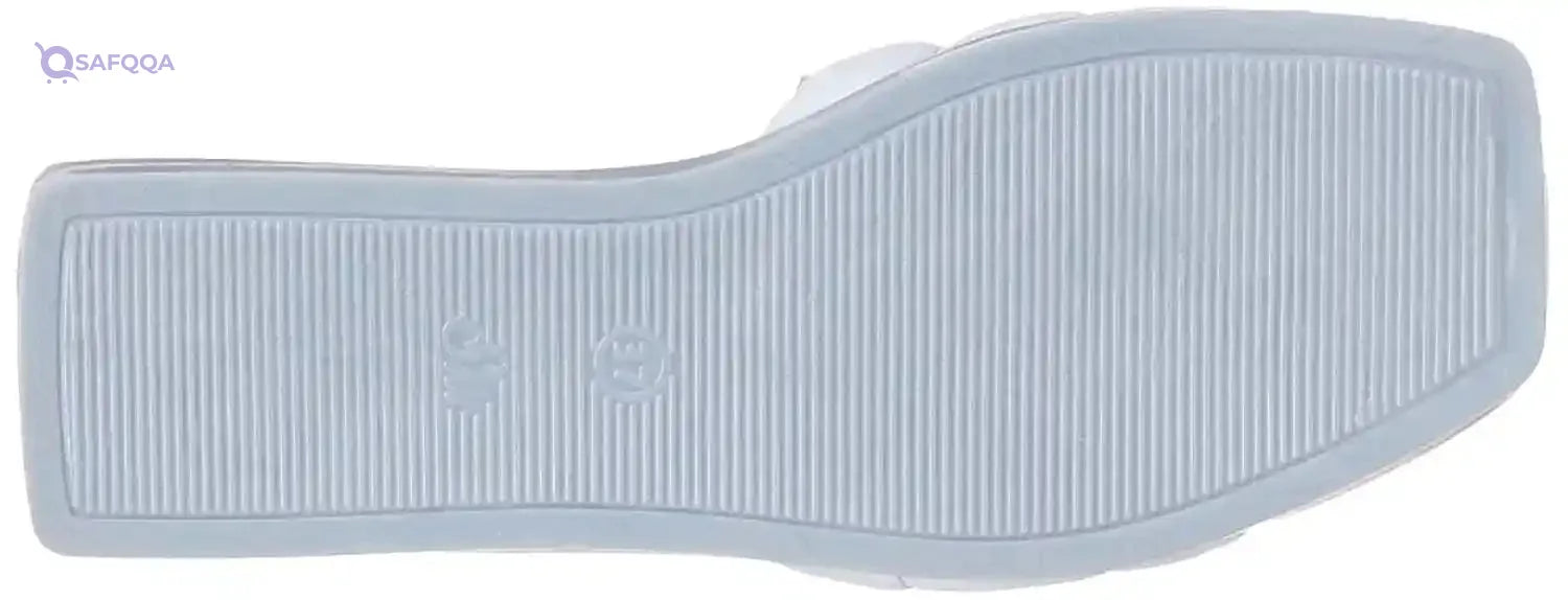 Club Aldo Square-Toe Quilted Strap Slide Slippers For Women - Safqqa Egypt