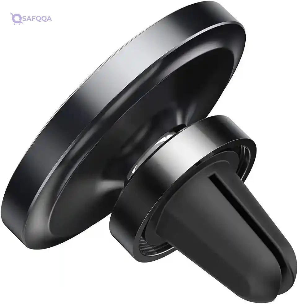 Baseus Magnetic Car Mount Dashboard & Air Vent Cell Phone Holder Compatible for iPhone - Safqqa