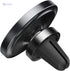 Baseus Magnetic Car Mount Dashboard & Air Vent Cell Phone Holder Compatible for iPhone - Safqqa