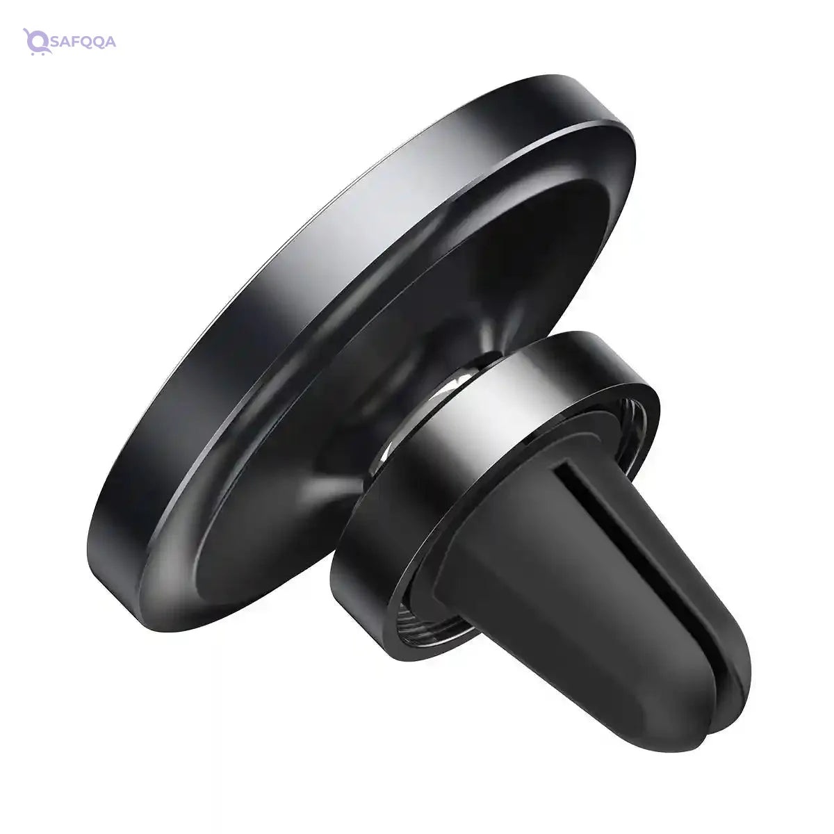 Baseus Magnetic Car Mount Dashboard & Air Vent Cell Phone Holder Compatible for iPhone - Safqqa