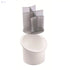 Snips Cutlery strainer with dividers, white 000633 - Safqqa