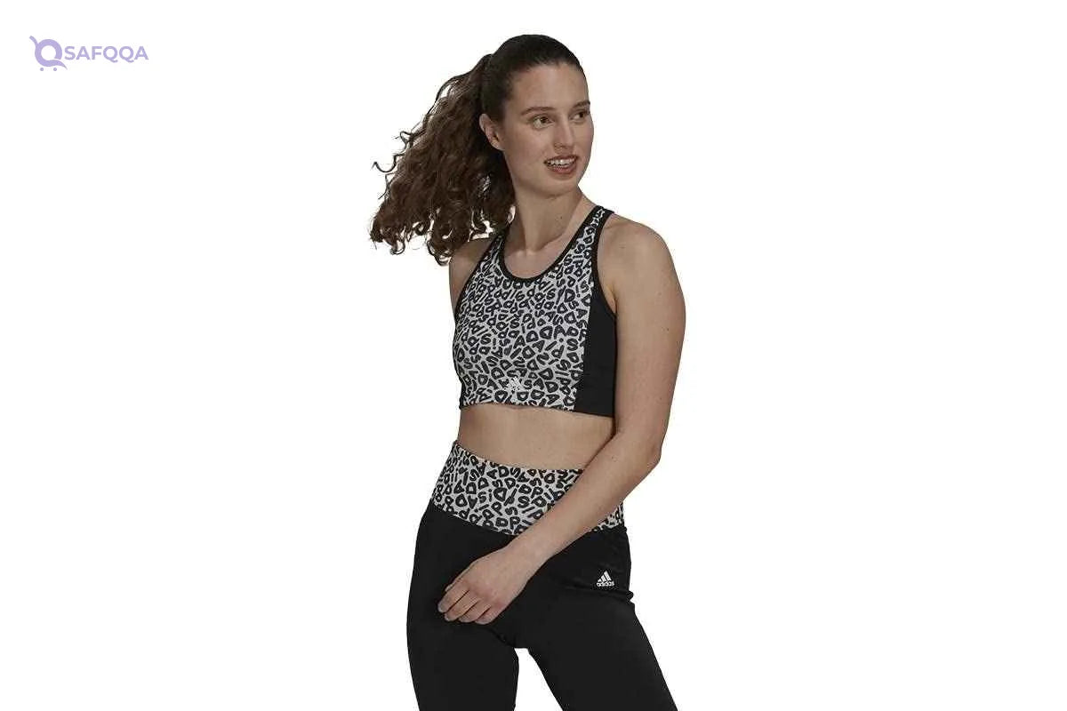 Adidas Women’s FARM CRO TP Training Top - Safqqa