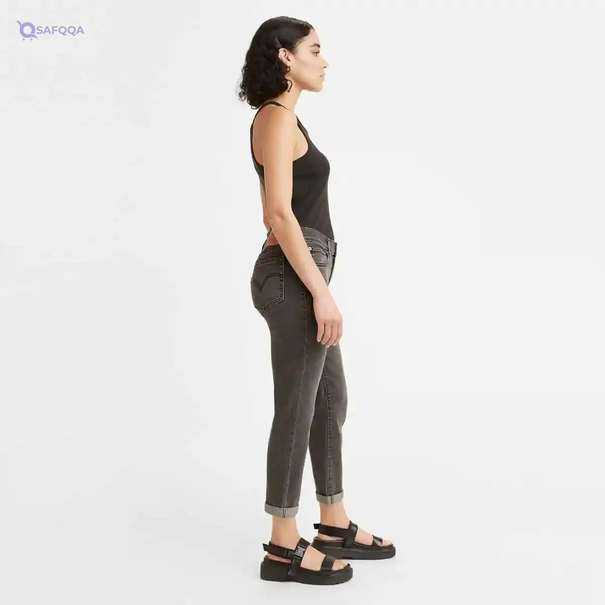 Levi's Pants Jeans womens Suitable for casual, work, or daily wear. - Safqqa