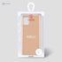 X-level Samsung Galaxy A51 Case Thin Soft Flexible TPU Ultra-Slim Fit A51 Case Matte Finish Coating Grip Full Protective Mobile Phone Cover for Samsung Galaxy A51-Gold - Safqqa