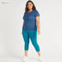 Splash  Legging For Women,Stretchable, breathable fabric for ease of movement. - Safqqa