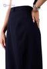 ESLA Basic Tr Skirt - Dark Blue - Safqqa