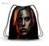 TAT DRAWSTRING BAG - 647, MultiColor, Large - Safqqa