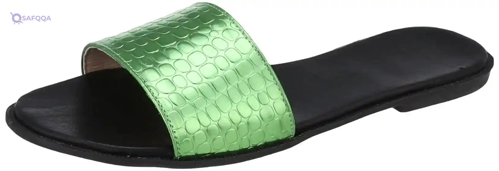 Sway womens Model 0738 Flat Slipper - Safqqa Egypt