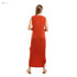 JAMILA Women High Low Sleeveless Dress - Safqqa Egypt
