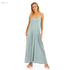 Kady Women Self Pattern Spaghetti Sleeves Nightdresses & Nightshirts - Safqqa Egypt
