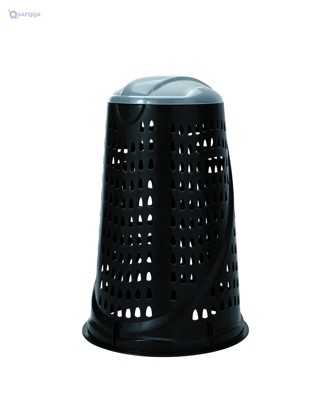 Bama Garden Waste Bin ,It has scratches on the top , Without Box - Safqqa