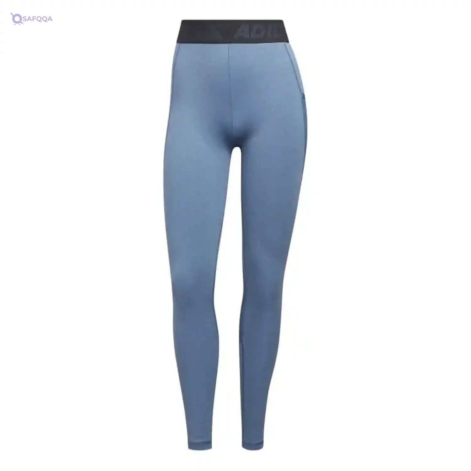 Adidas TF L 3 BAR T HD4506 TRAINING altered blue mel TIGHTS (7/8) For Women - Safqqa