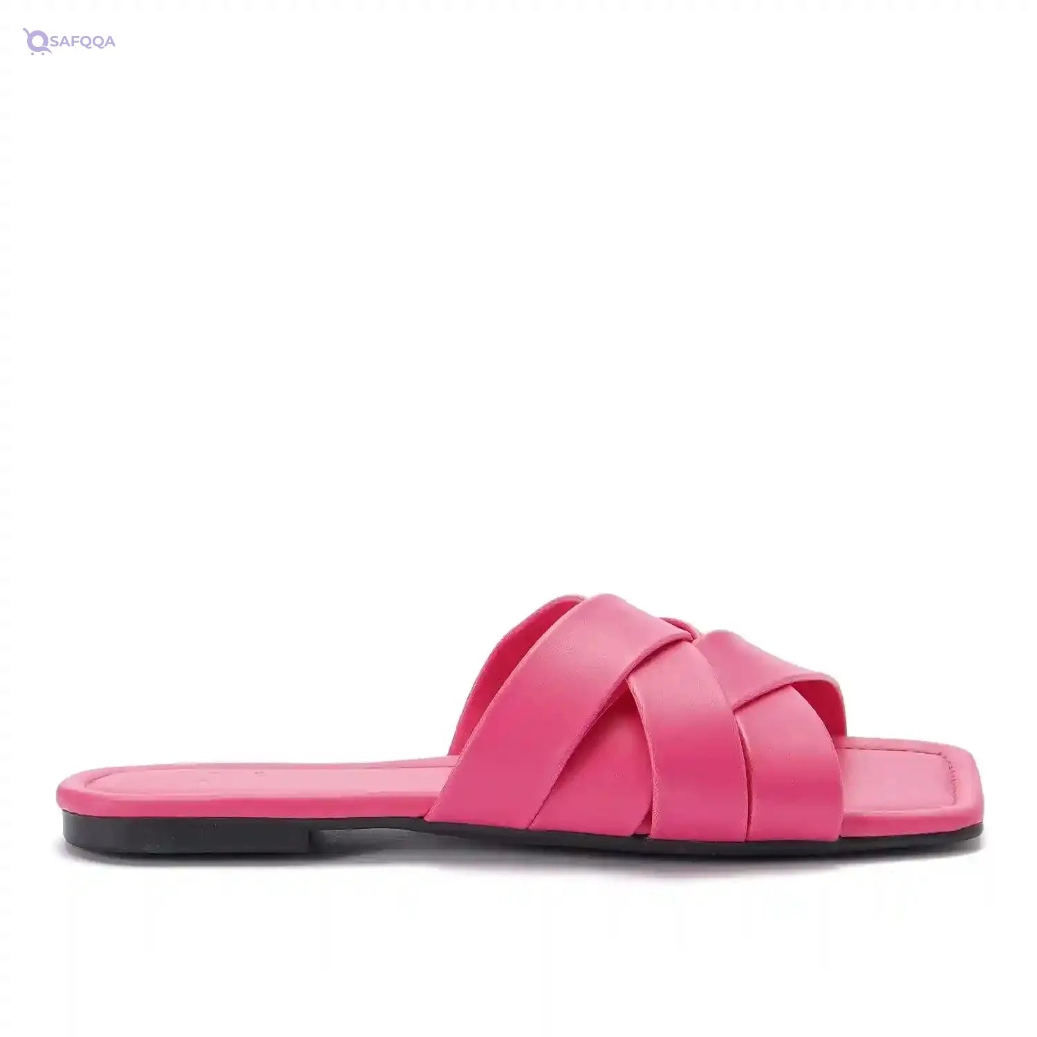 womens Strappy Slipper Flip-Flop - Safqqa Egypt