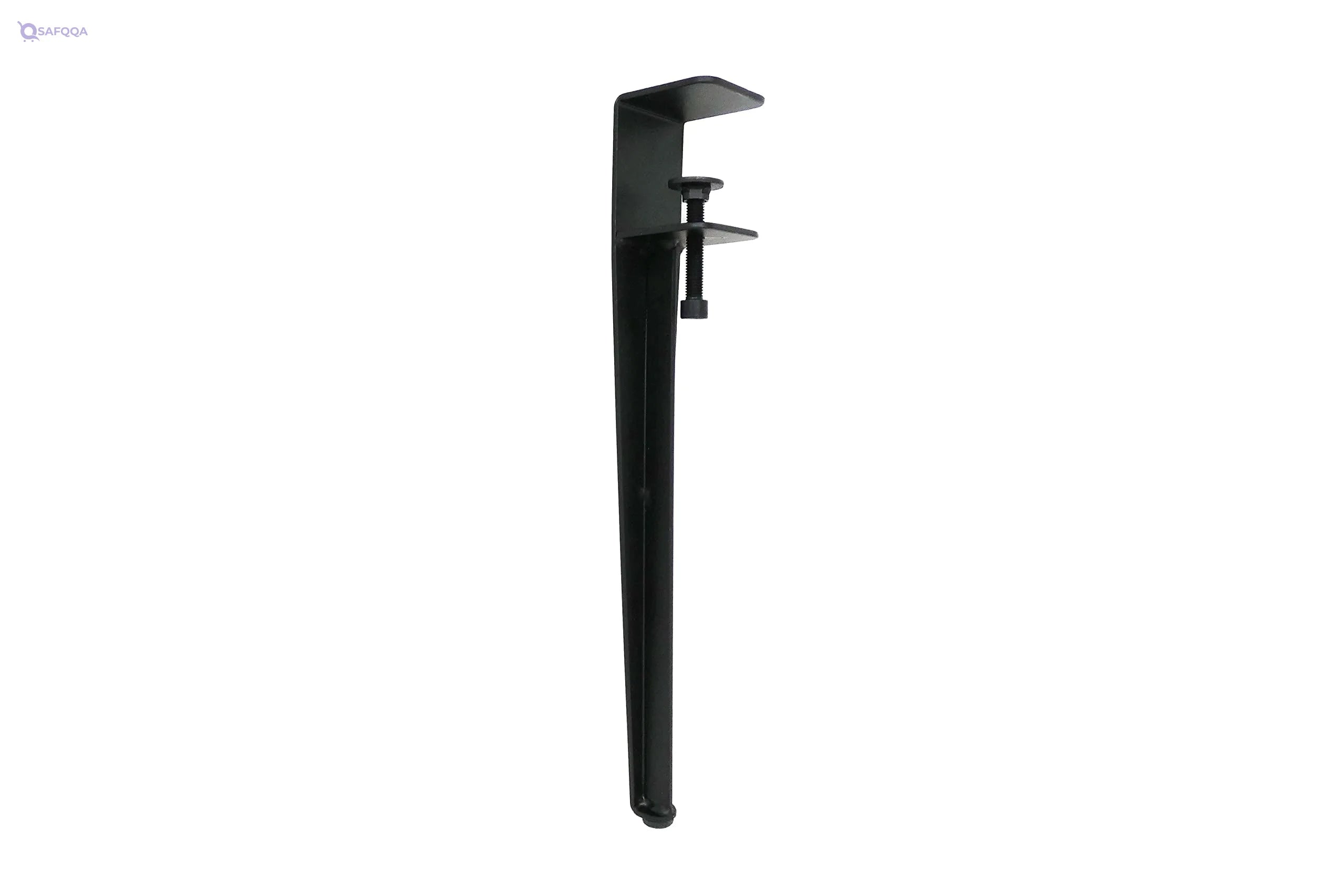 Adjustable Table Clamp Legs – Sturdy & Versatile 16-Inch - Safqqa
