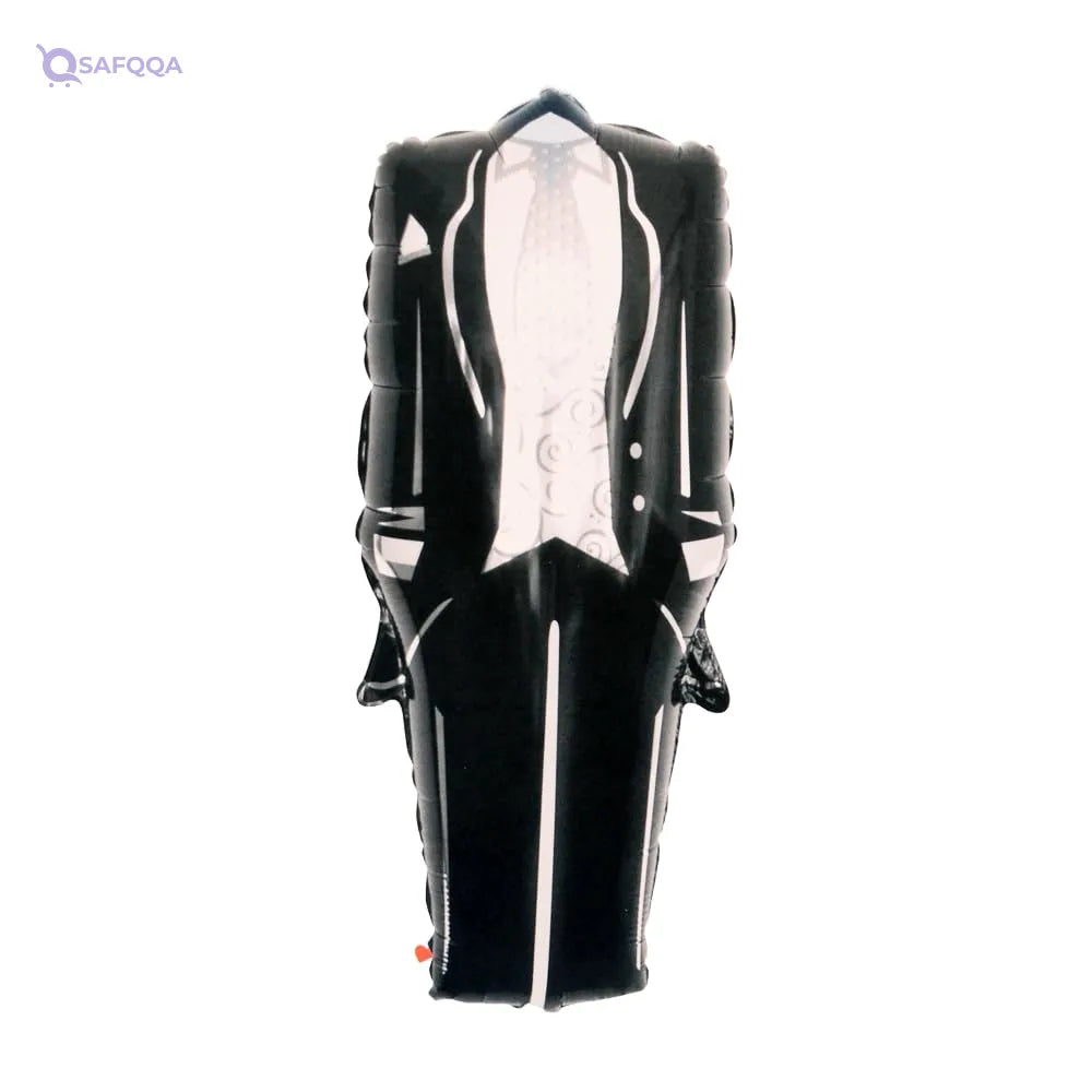 Generic Helium Balloon suit shape • Made from durable, high-quality foil - Safqqa
