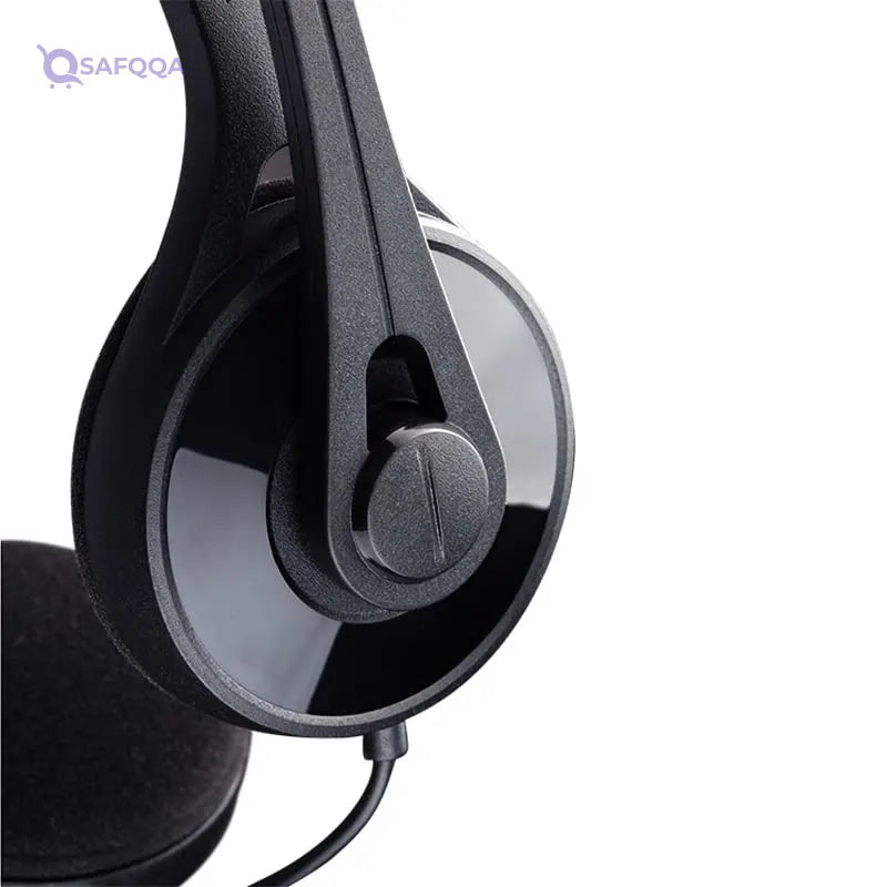 Edifier Basic Computer Headset with Microphone - Safqqa