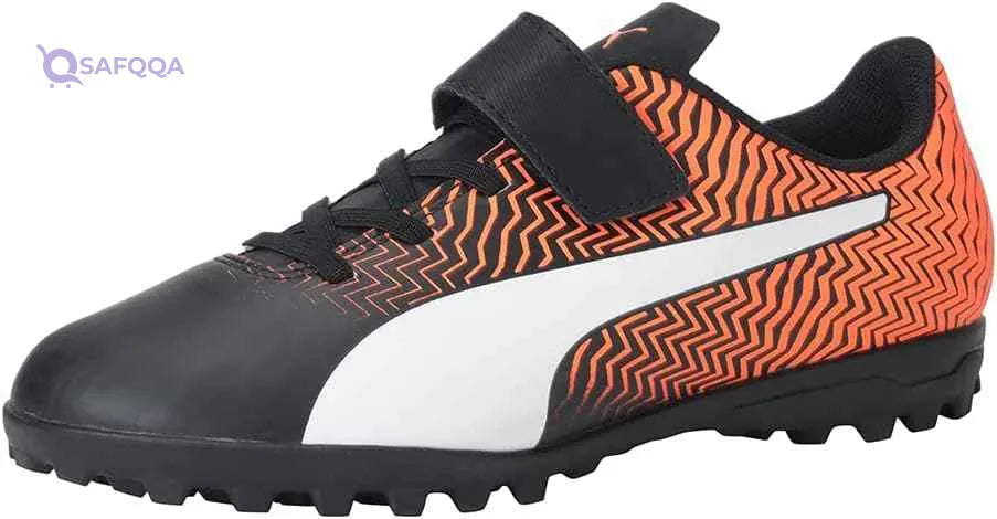 Puma Rapido II TT V Jr Boys’ Boys Soccer Shoes - Safqqa Egypt