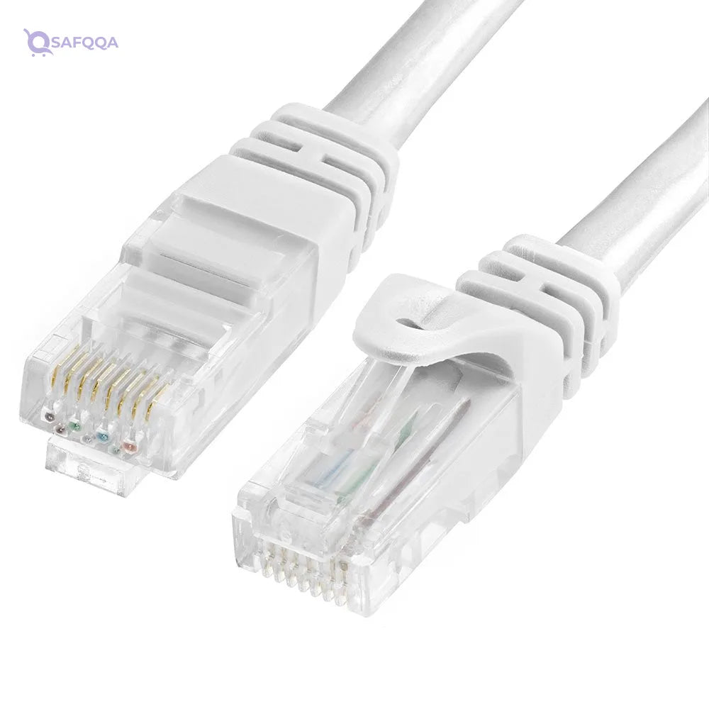 Zonic Z1159 Network Cable CAT6 Ethernet Network Lan Cable cat6 / RJ45 Fast Speed - Safqqa