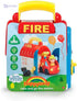 Early Learning Centre HappyLand Take and Go Fire Station Playset - Safqqa