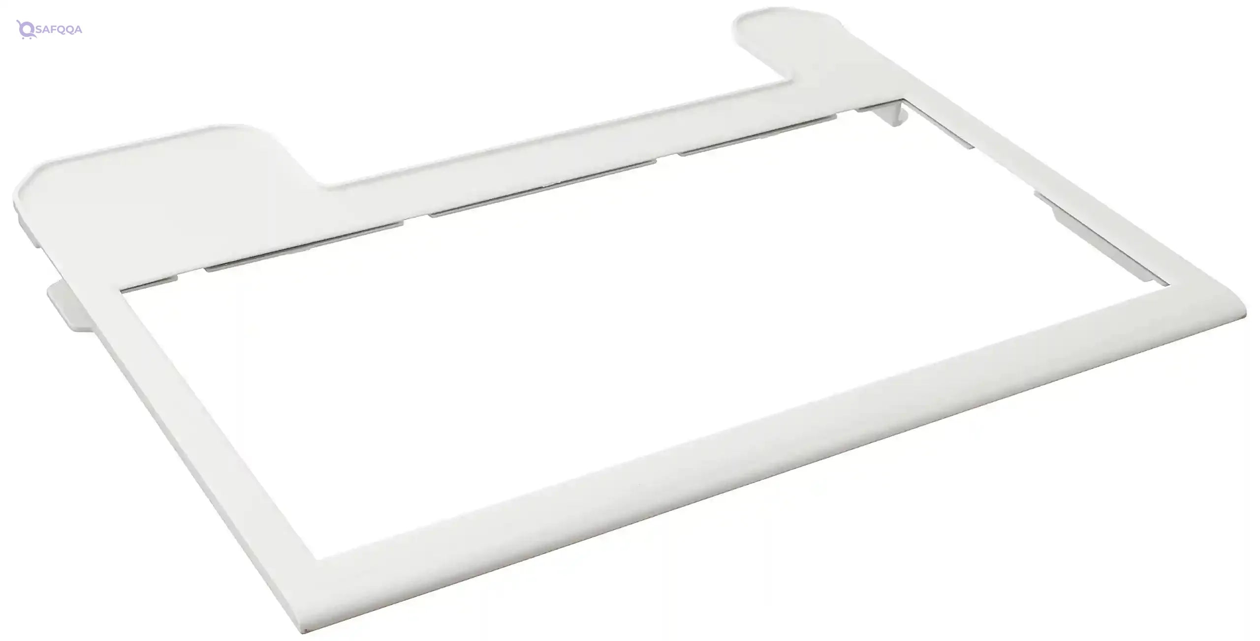Toshiba refrigerator glass shelf for 12 feet - the first shelf - Safqqa Egypt