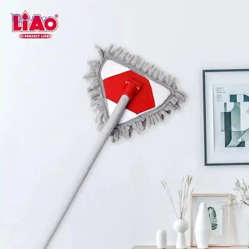 LIAO A130017 Mini Microfiber Mop - Safqqa