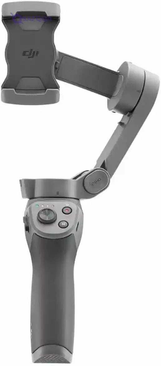 DJI Smartphone Gimbal Combo Kit - Grey - Safqqa