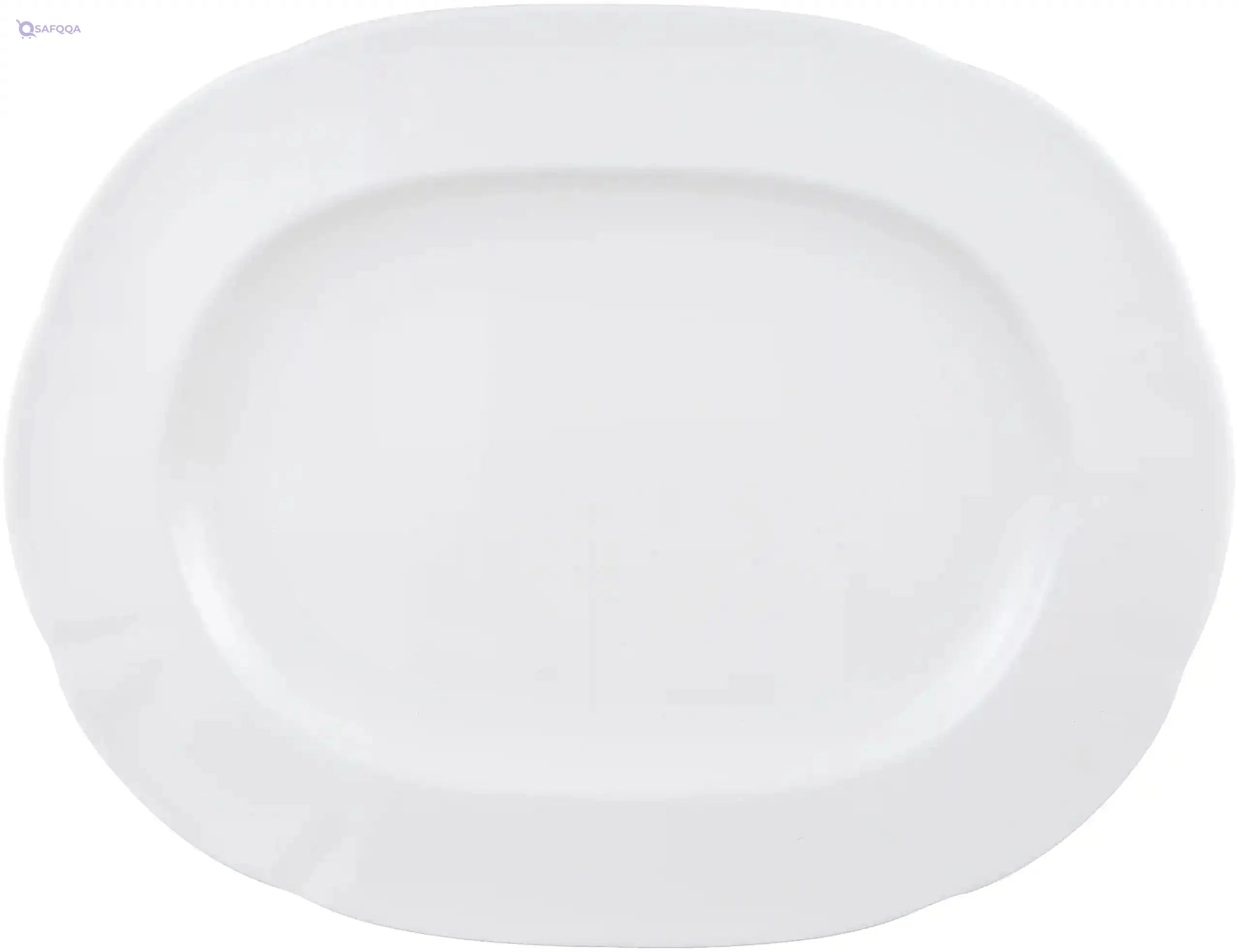 Royal Porcelain - Oval Platter 38.5 CM - Safqqa Egypt
