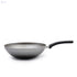 Celar Frying Pan Aluminum , 28 cm ,Grey - Safqqa
