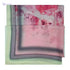 EL Modather Chiffon Crepe Scarf for women 195 * 70cm-Multicolor - Safqqa Egypt
