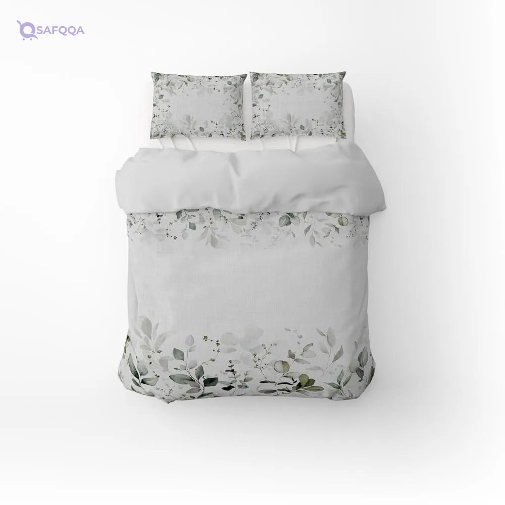 Shatta Elegant Comforter – Unique Style & Cozy Warmth - Safqqa