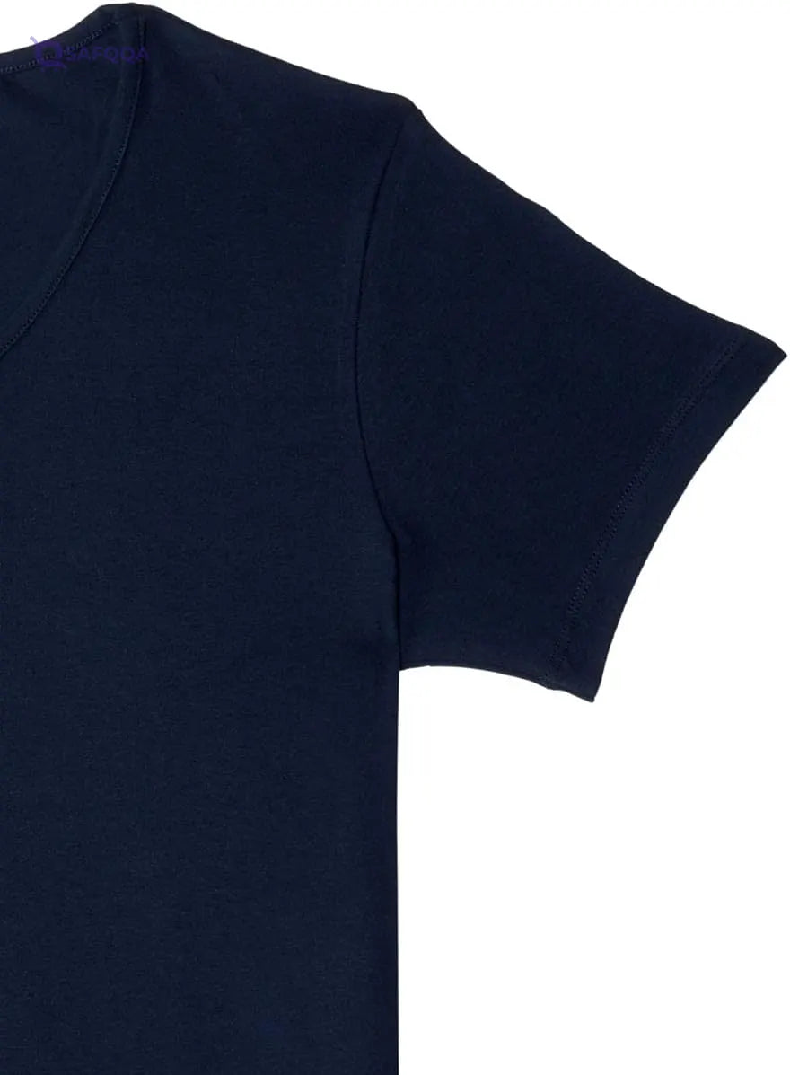 Men’s Cool Undershirt – Comfort and Breathability - Safqqa