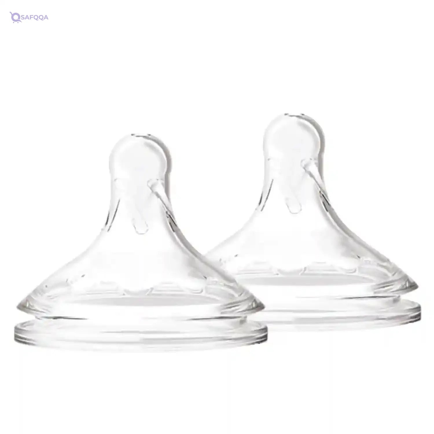 Granzia Bambino Natural Spare Nipple 4 Months - Safqqa