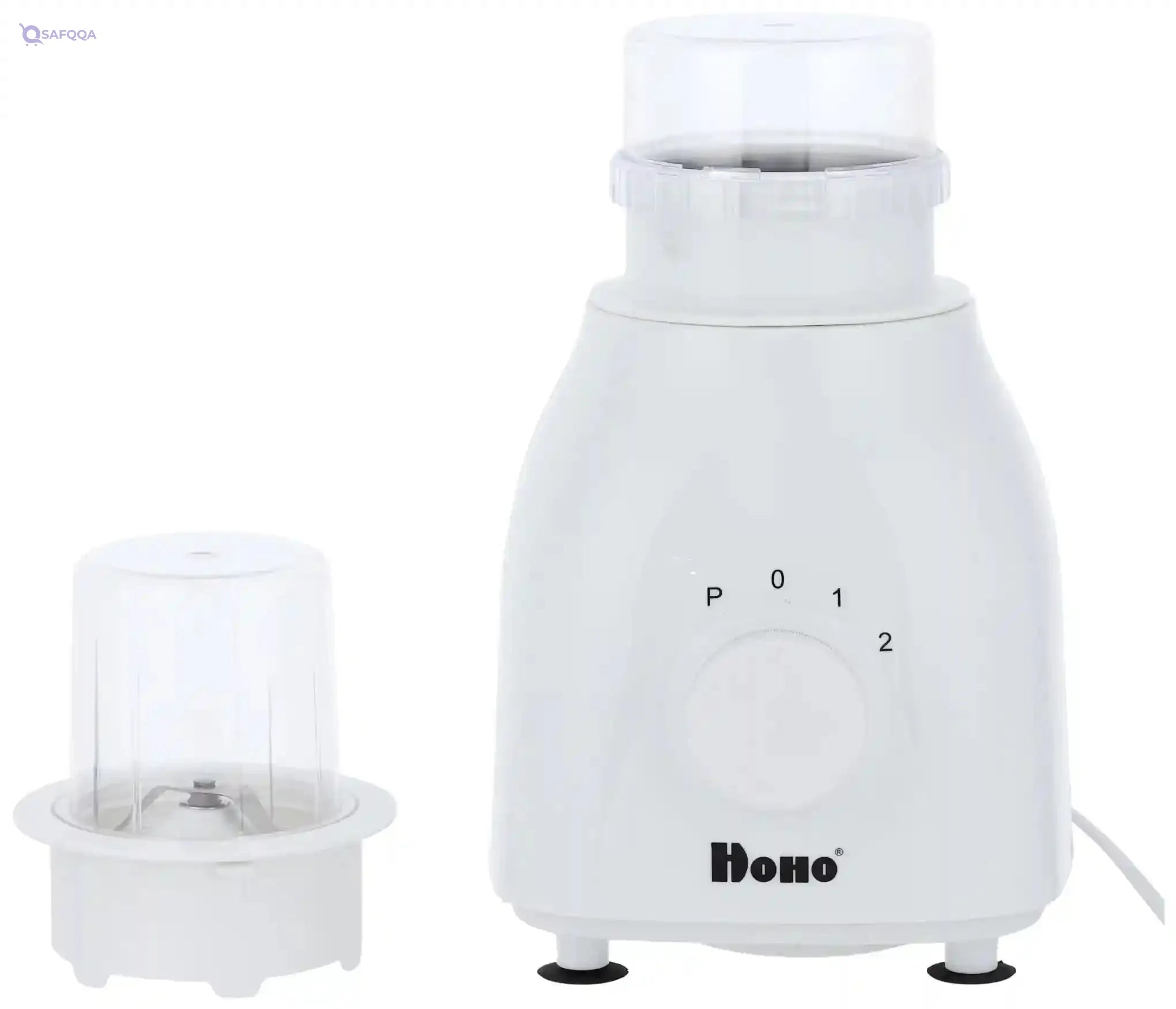 HOHO Foof Blender T-mx300-Damaged Box/Have Scratches - Safqqa Egypt
