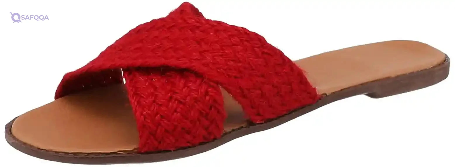 SWAY womens Model 0718 Slide Slipper - Safqqa Egypt