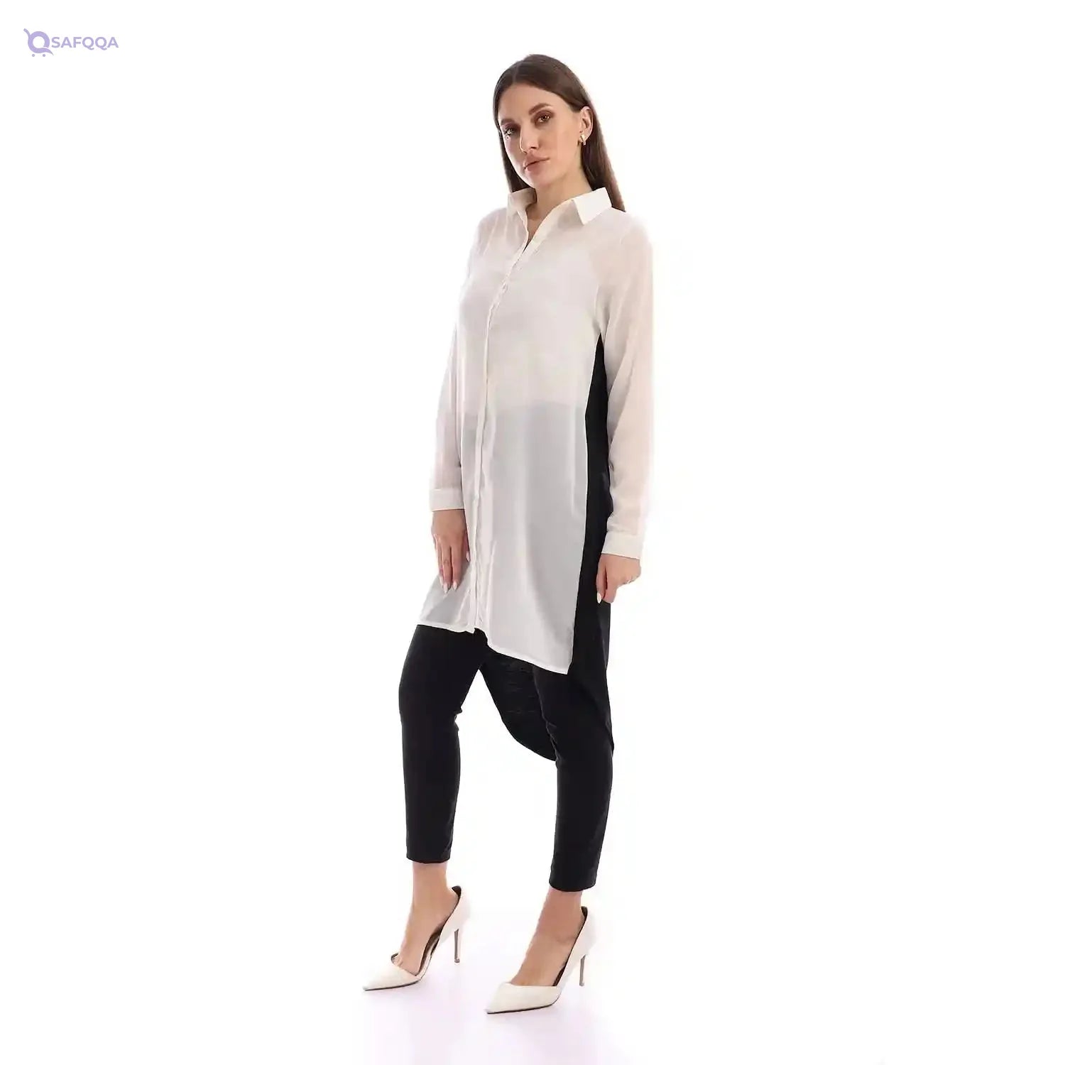 JAMILA Women SHIRTS - Safqqa Egypt