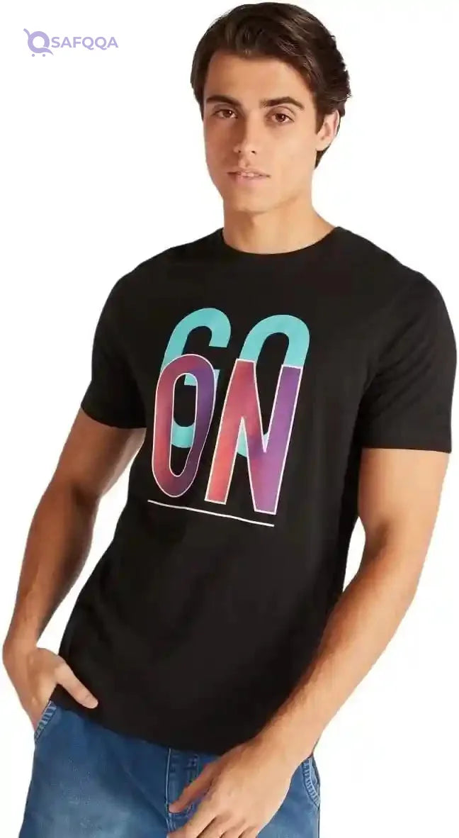 Splash mens 6204945 GTMAW21603 T-Shirt - Safqqa Egypt