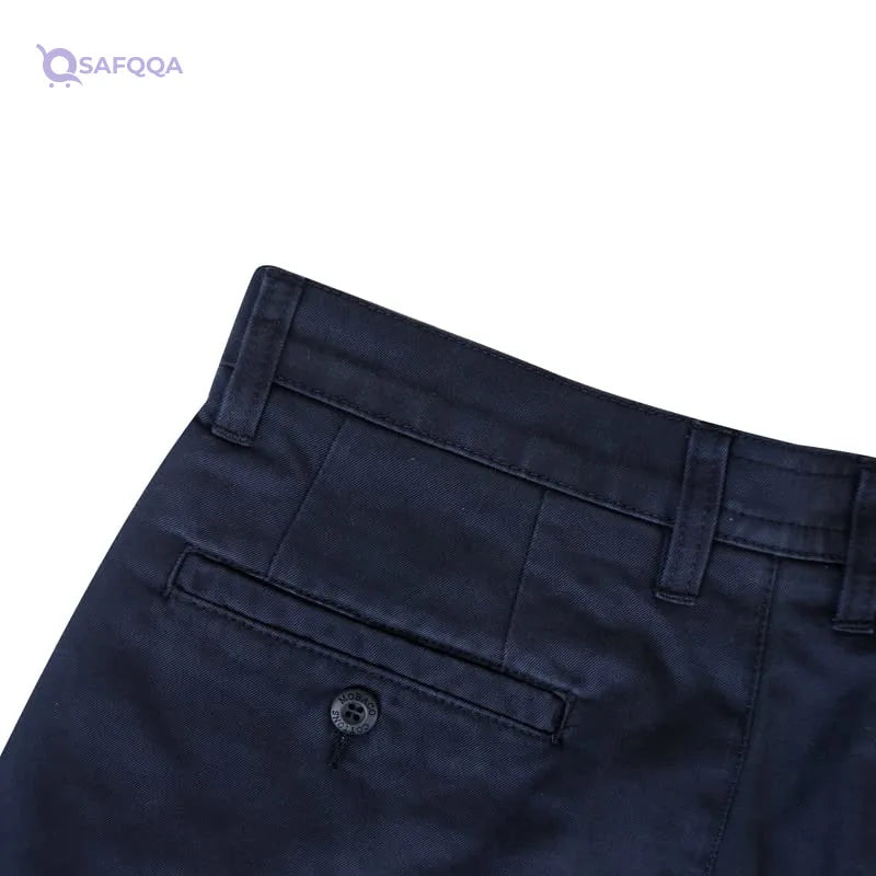 Mobaco Shorts For Men Practical side pockets for daily use - Safqqa