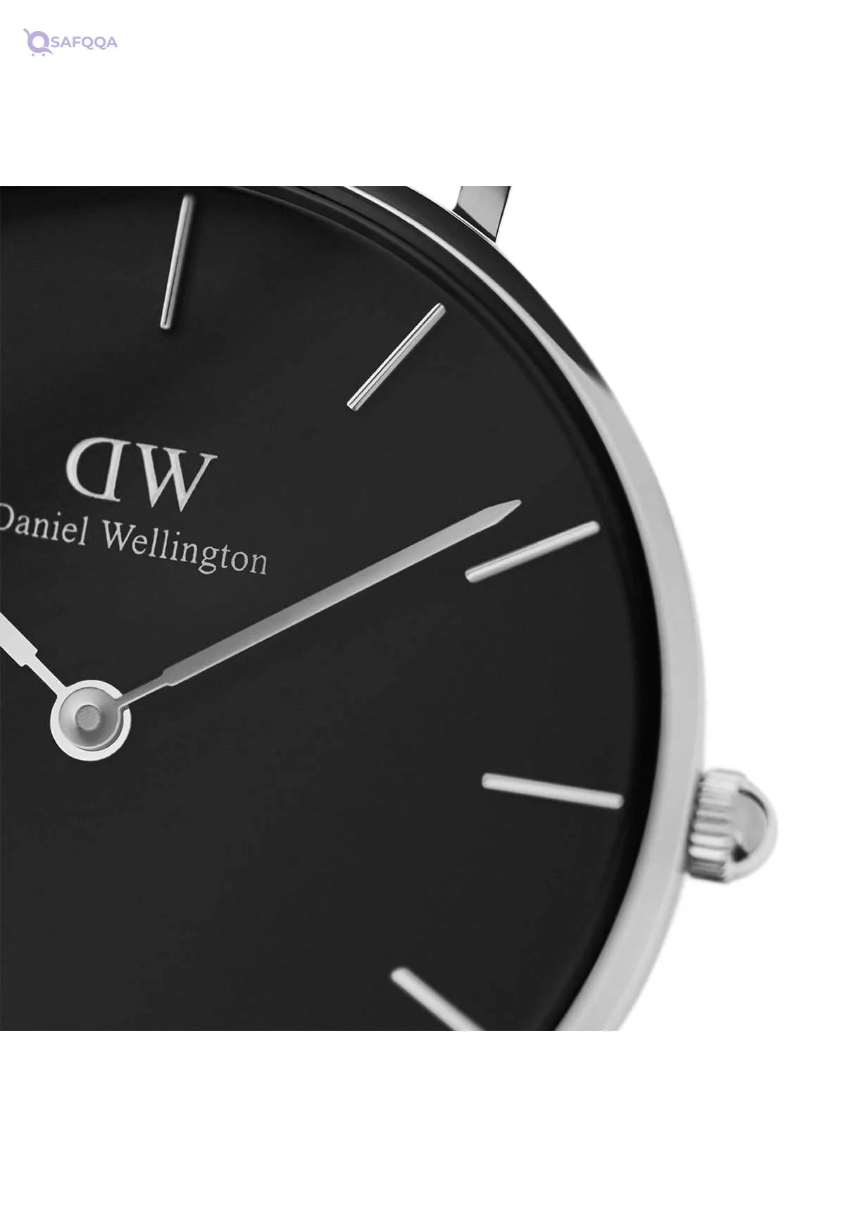 Daniel Wellington Watch Unisex , Japanese Quartz Movement, Analog Display,  Leather Strap-DW00100177 - Safqqa
