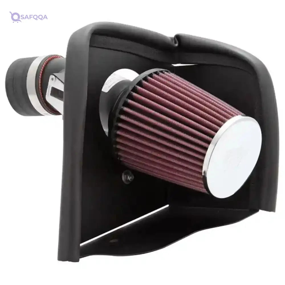 K&N Cold Air Intake Kit: High Performance, Increase Horsepower: Compatible with 2009-2013 HONDA (Fit) 69-1017TTK - Safqqa