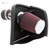 K&N Cold Air Intake Kit: High Performance, Increase Horsepower: Compatible with 2009-2013 HONDA (Fit) 69-1017TTK - Safqqa