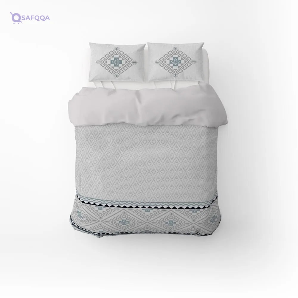 Lehaf Shatta – Cozy Warmth & Elegant Design - Safqqa