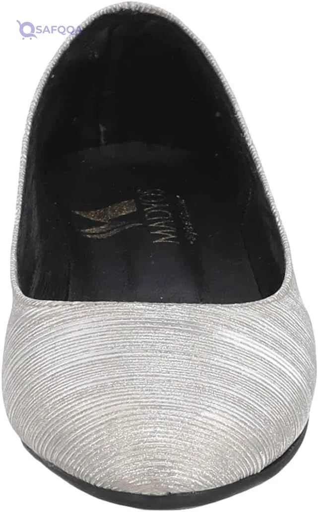 Madyos womens  Flat Elegant - Safqqa