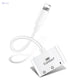 Earldom ET-OT30 3 * 1 Adapter - White - Safqqa Egypt