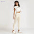 Splash Long Legging For Women,Stretchable, breathable fabric for ease of movement. - Safqqa